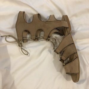 Catherine gladiator sandals